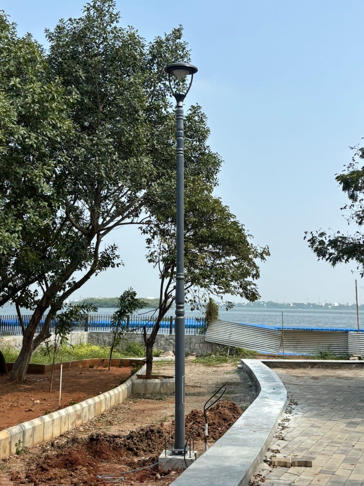 Madurai City Lighting Project